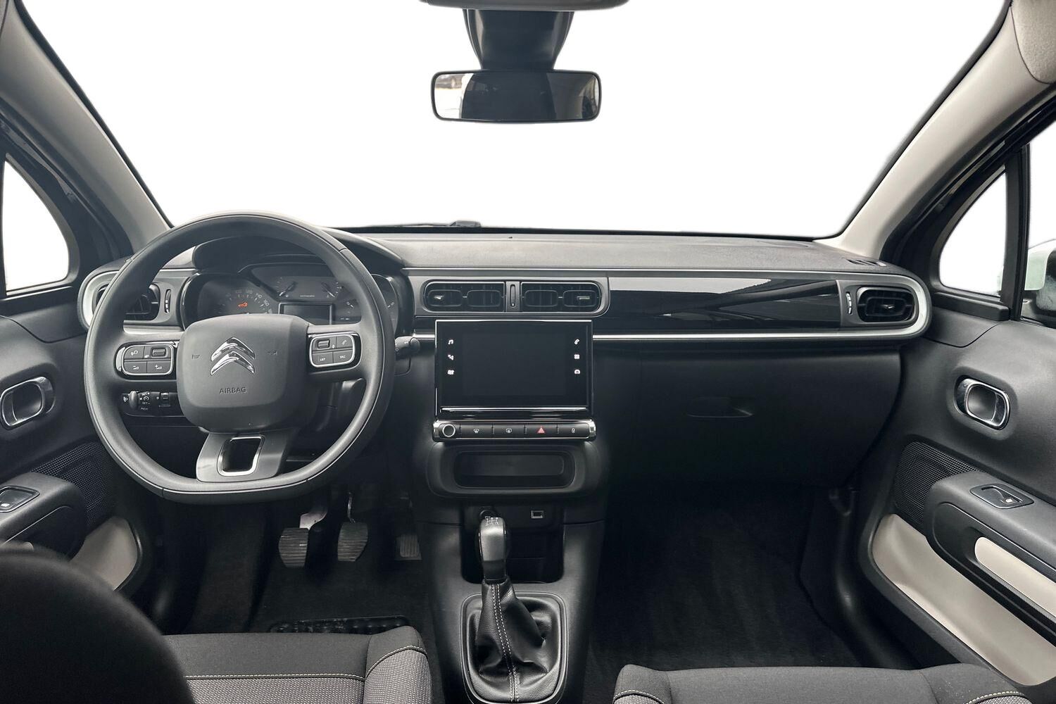 Billede af Citroën C3 1,2 PureTech You Rock! 83HK 5d