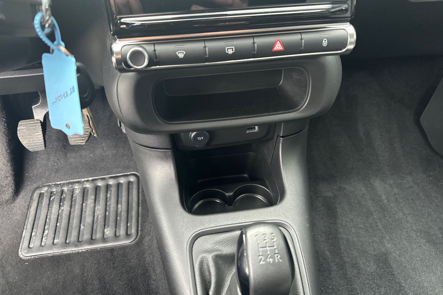 Billede af Citroën C3 1,2 PureTech You Rock! 83HK 5d