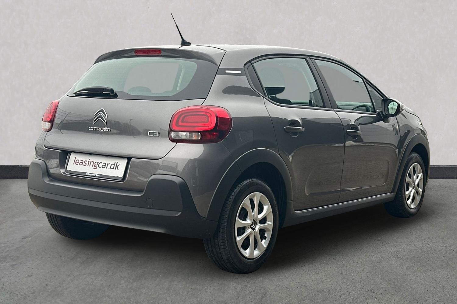 Billede af Citroën C3 1,2 PureTech You Rock! 83HK 5d
