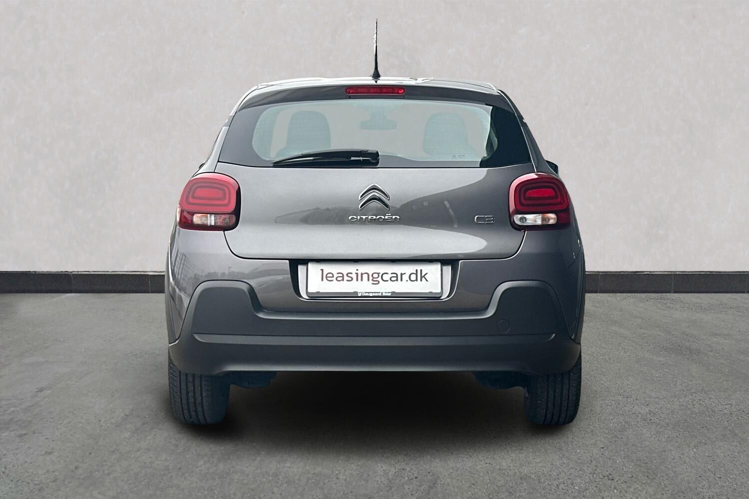 Billede af Citroën C3 1,2 PureTech You Rock! 83HK 5d