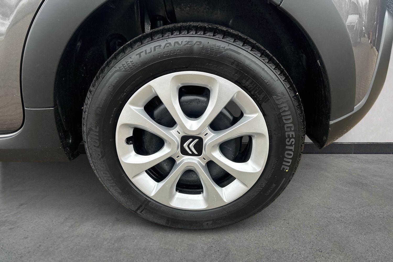 Billede af Citroën C3 1,2 PureTech You Rock! 83HK 5d