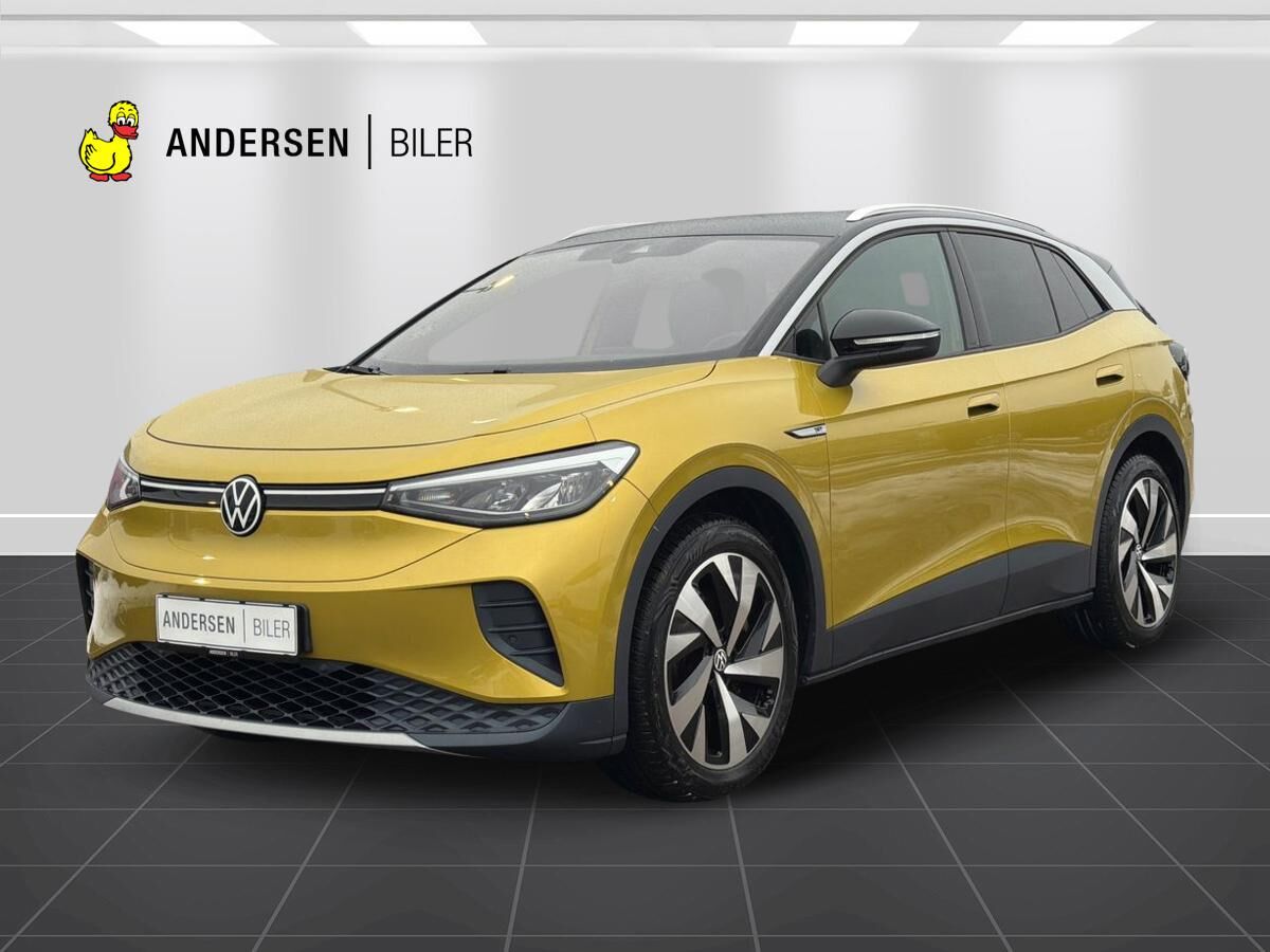Billede af VW ID.4 EL 1st Pro Performance 204HK 5d Aut.