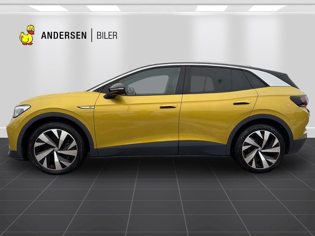 Billede af VW ID.4 EL 1st Pro Performance 204HK 5d Aut.