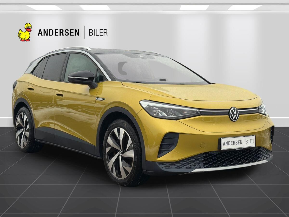Billede af VW ID.4 EL 1st Pro Performance 204HK 5d Aut.