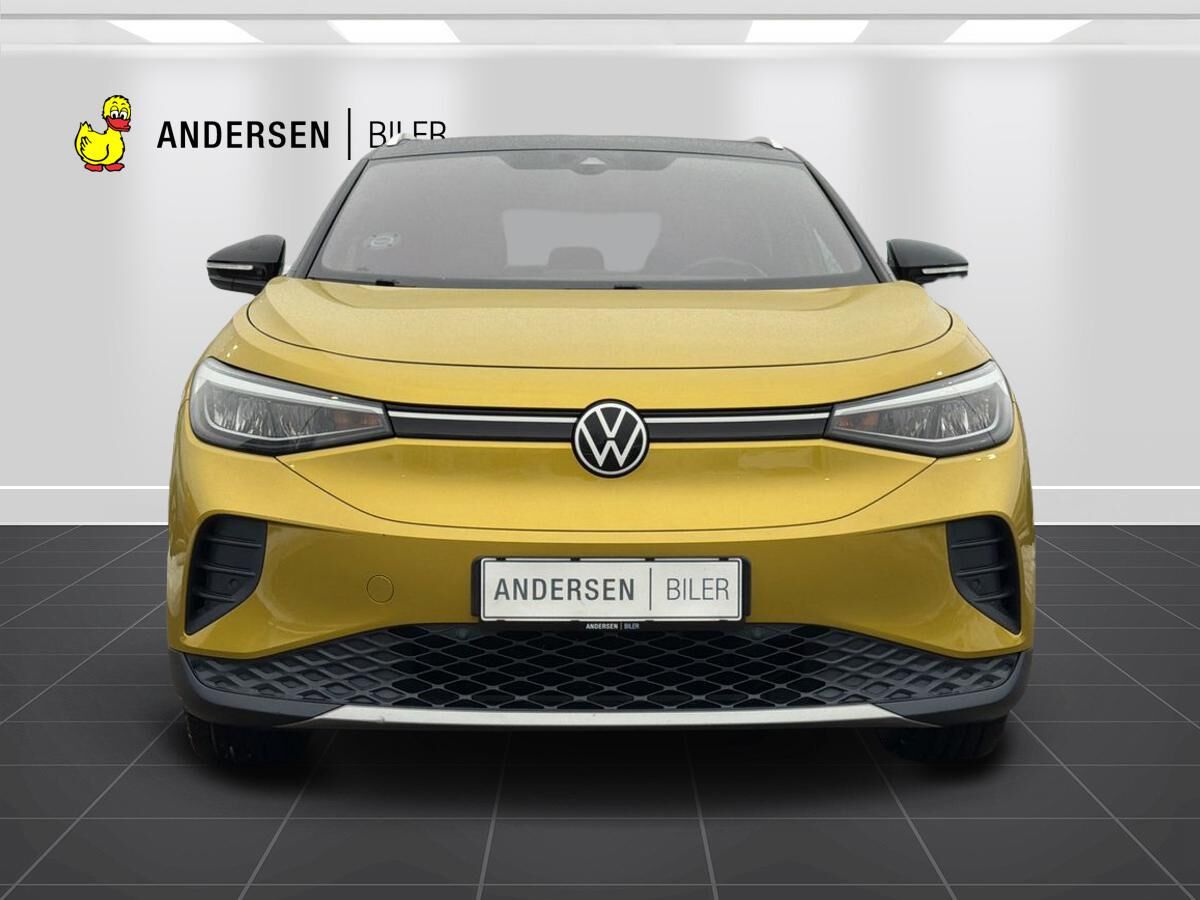 Billede af VW ID.4 EL 1st Pro Performance 204HK 5d Aut.