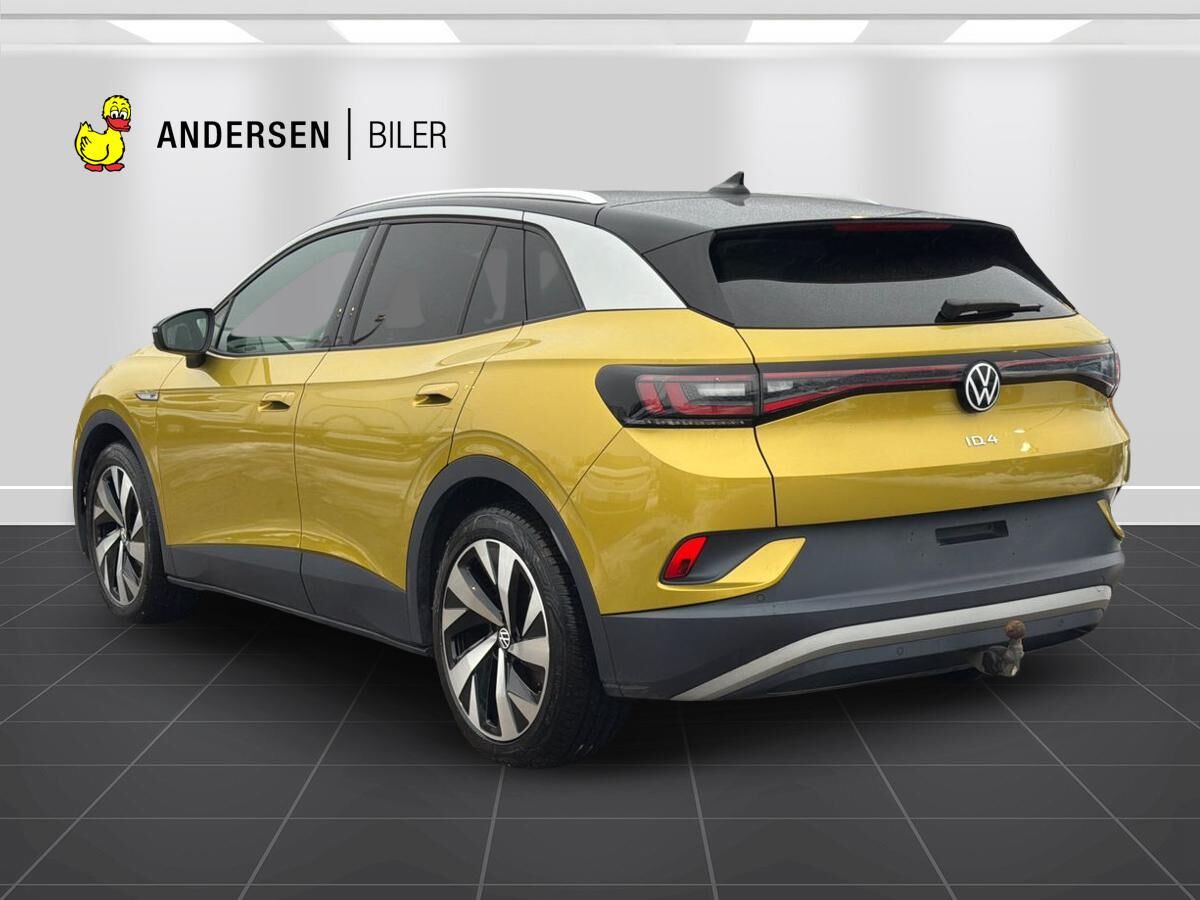 Billede af VW ID.4 EL 1st Pro Performance 204HK 5d Aut.