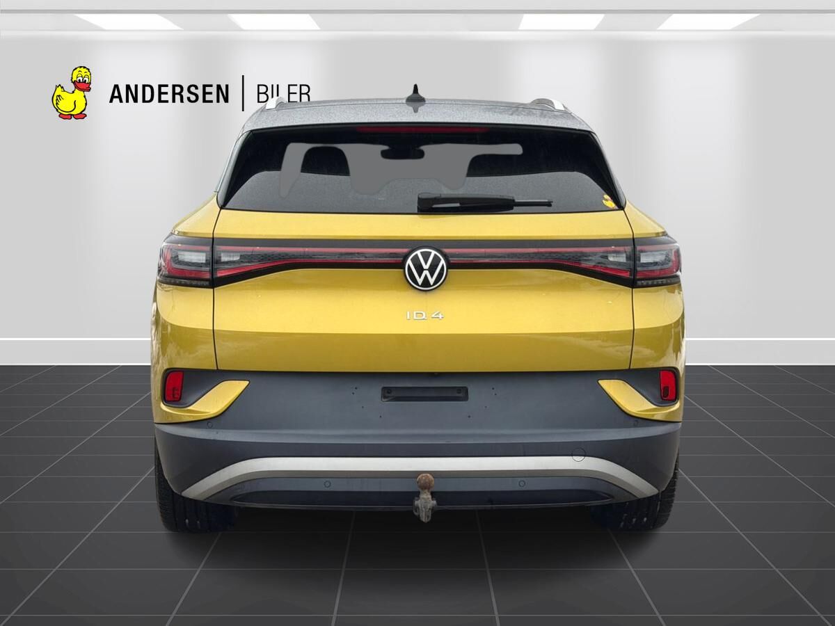 Billede af VW ID.4 EL 1st Pro Performance 204HK 5d Aut.