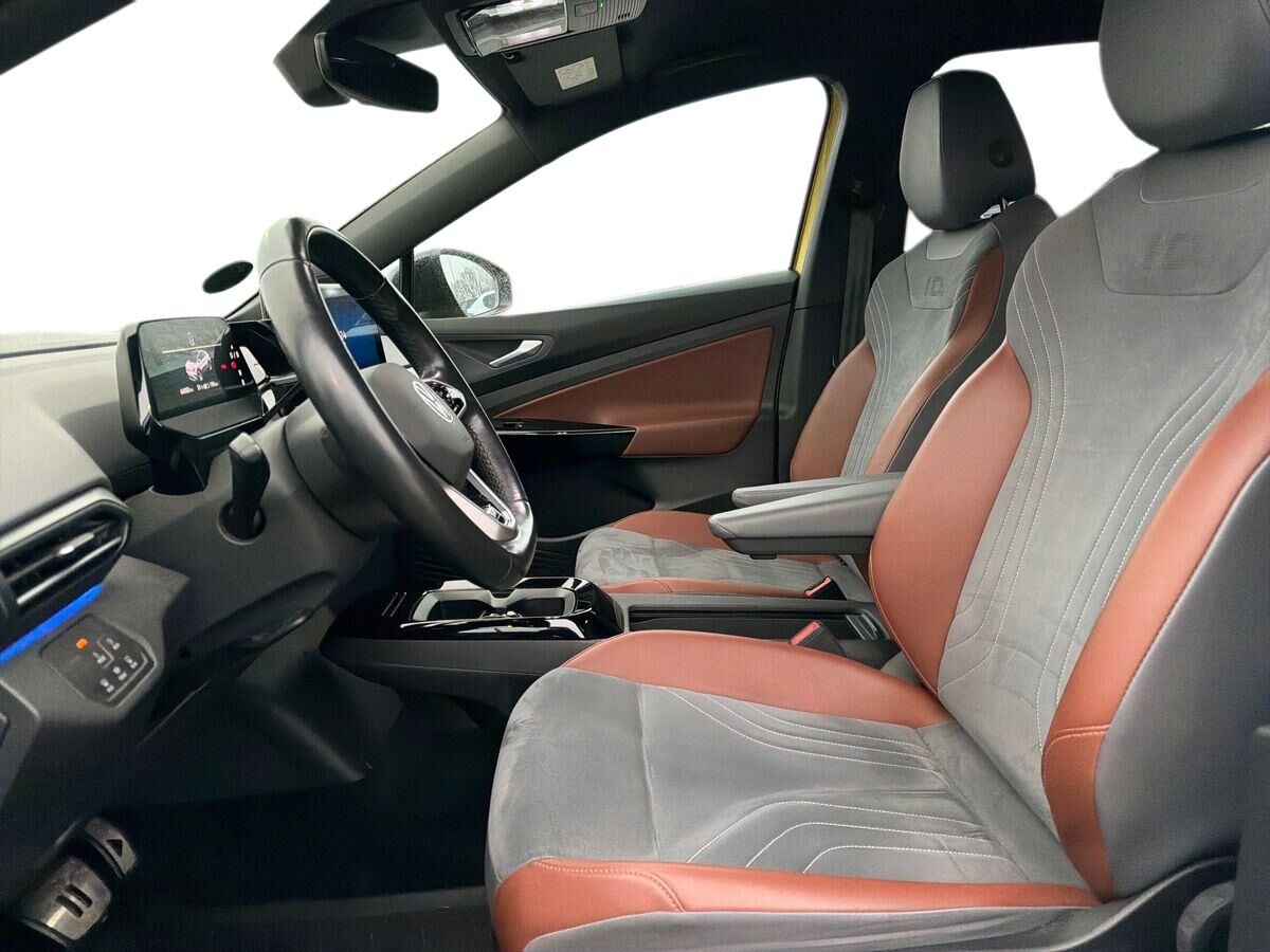 Billede af VW ID.4 EL 1st Pro Performance 204HK 5d Aut.