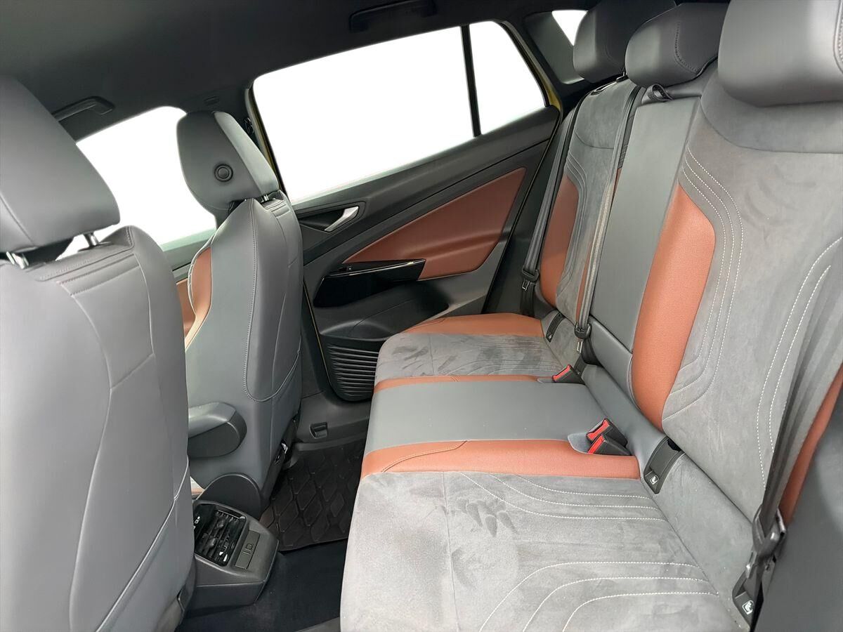 Billede af VW ID.4 EL 1st Pro Performance 204HK 5d Aut.