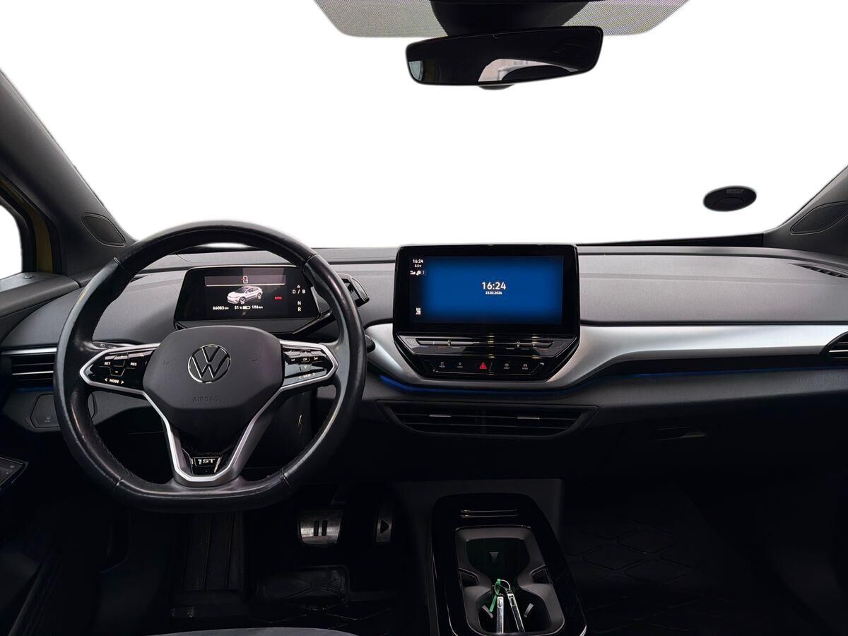 Billede af VW ID.4 EL 1st Pro Performance 204HK 5d Aut.