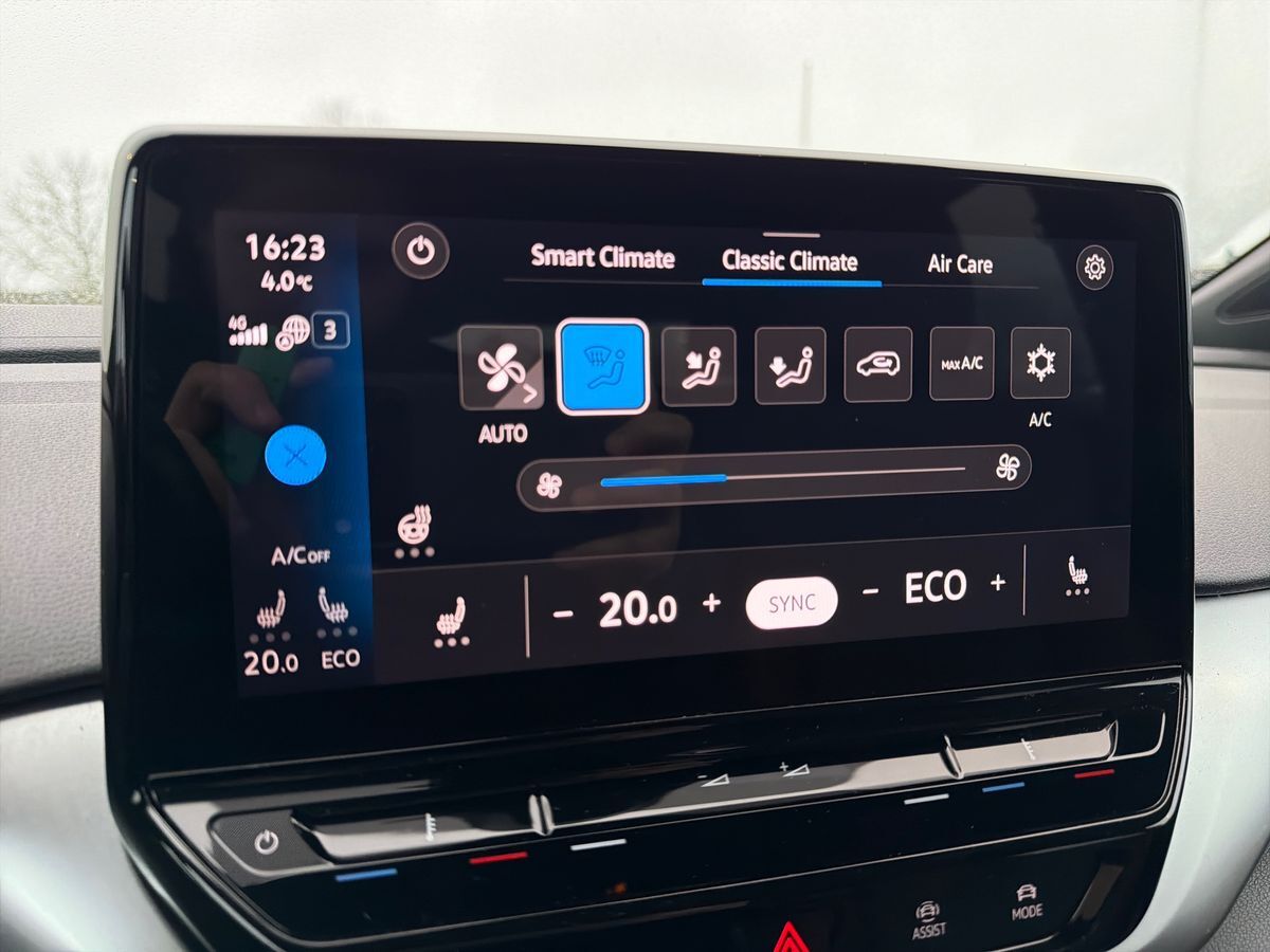 Billede af VW ID.4 EL 1st Pro Performance 204HK 5d Aut.