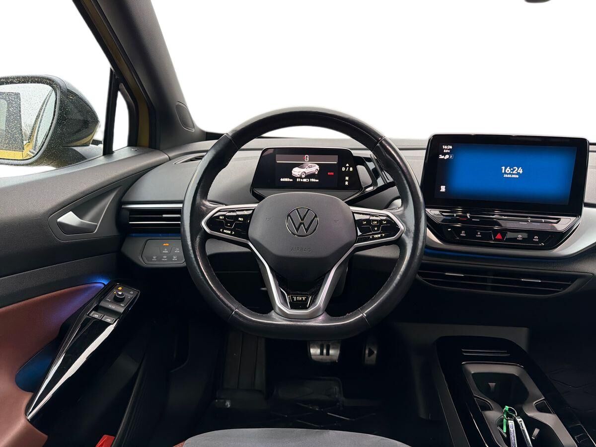 Billede af VW ID.4 EL 1st Pro Performance 204HK 5d Aut.