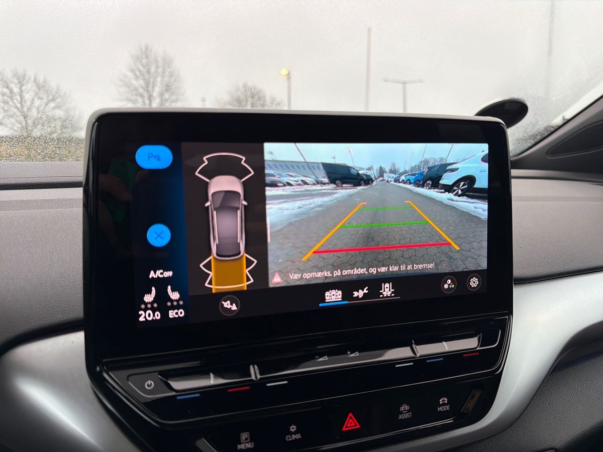 Billede af VW ID.4 EL 1st Pro Performance 204HK 5d Aut.