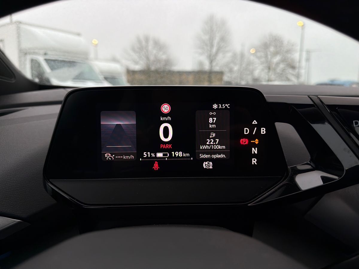 Billede af VW ID.4 EL 1st Pro Performance 204HK 5d Aut.