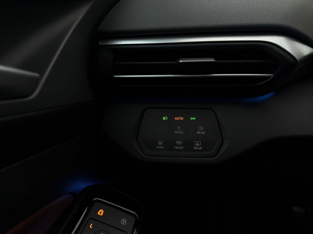 Billede af VW ID.4 EL 1st Pro Performance 204HK 5d Aut.