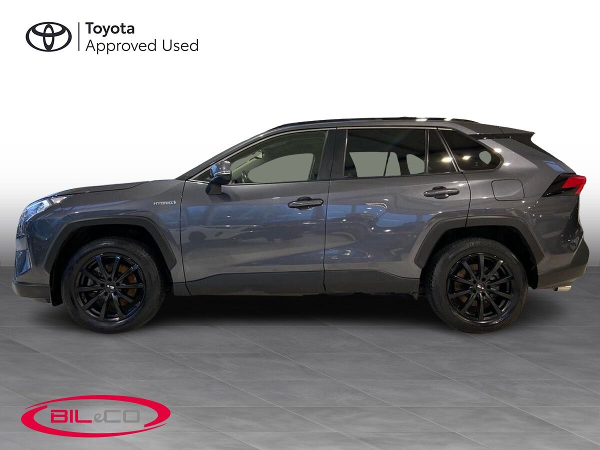 Billede af Toyota RAV4 2,5 Hybrid H3 Business 218HK 5d 6g Aut.