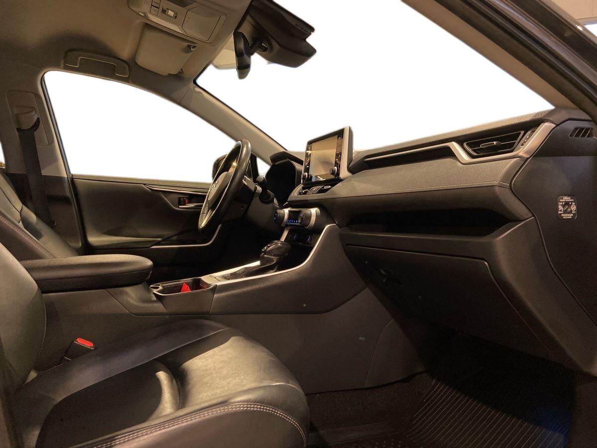 Billede af Toyota RAV4 2,5 Hybrid H3 Business 218HK 5d 6g Aut.