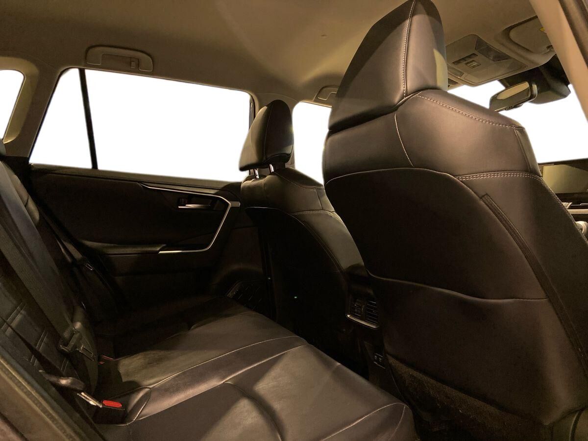 Billede af Toyota RAV4 2,5 Hybrid H3 Business 218HK 5d 6g Aut.