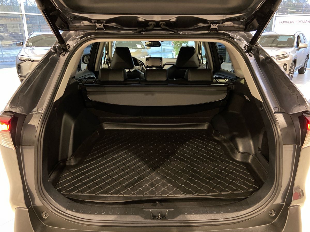 Billede af Toyota RAV4 2,5 Hybrid H3 Business 218HK 5d 6g Aut.