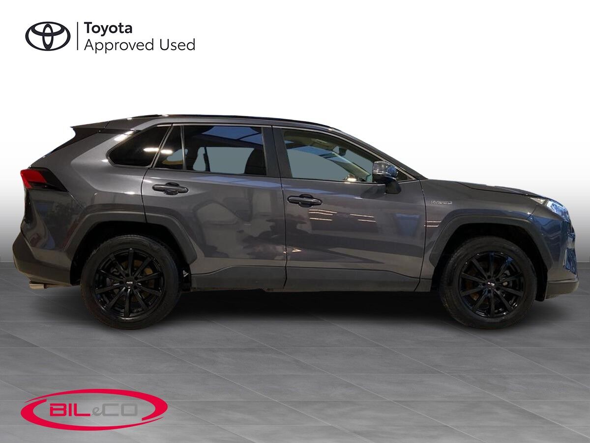 Billede af Toyota RAV4 2,5 Hybrid H3 Business 218HK 5d 6g Aut.