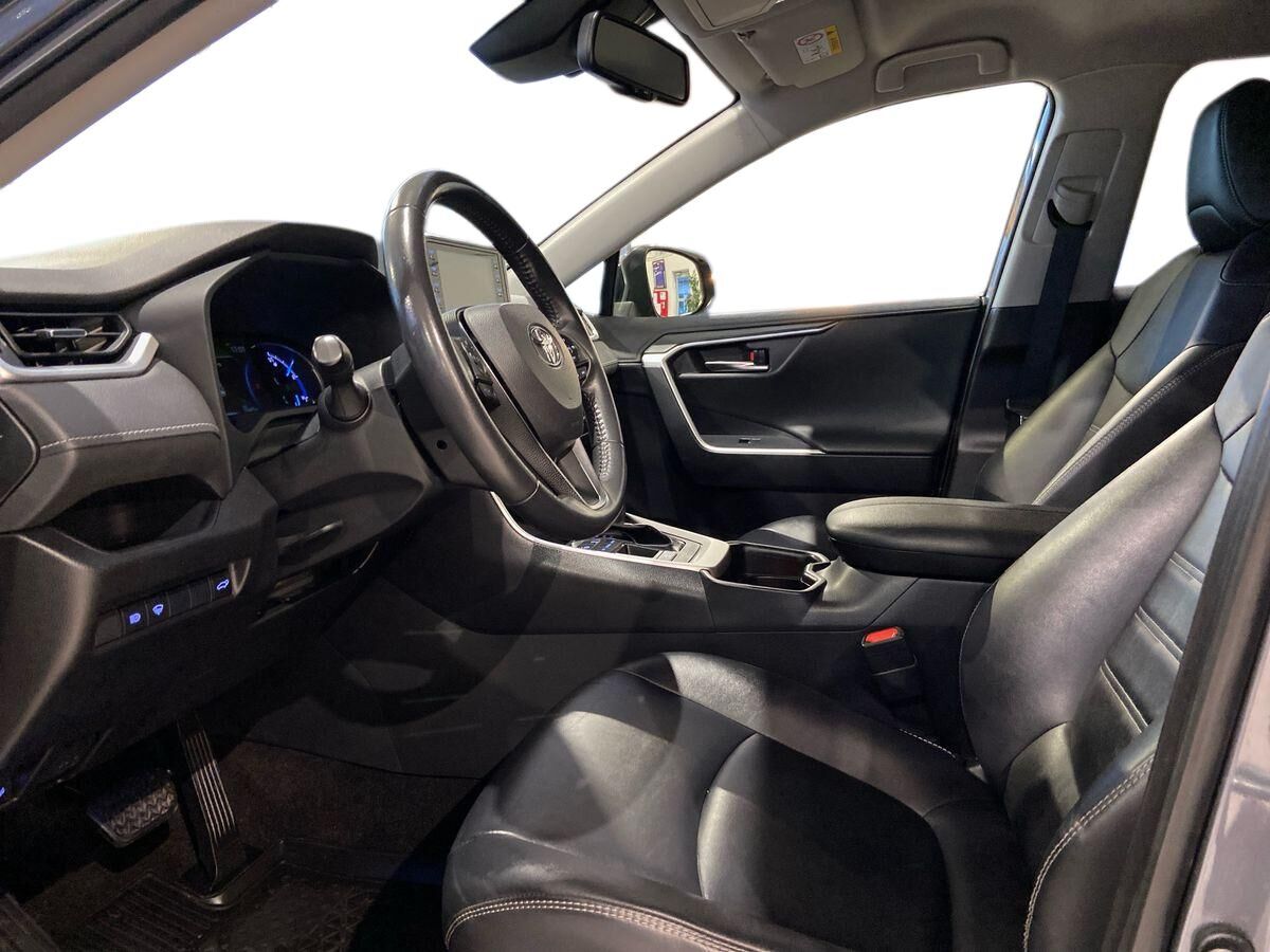 Billede af Toyota RAV4 2,5 Hybrid H3 Business 218HK 5d 6g Aut.