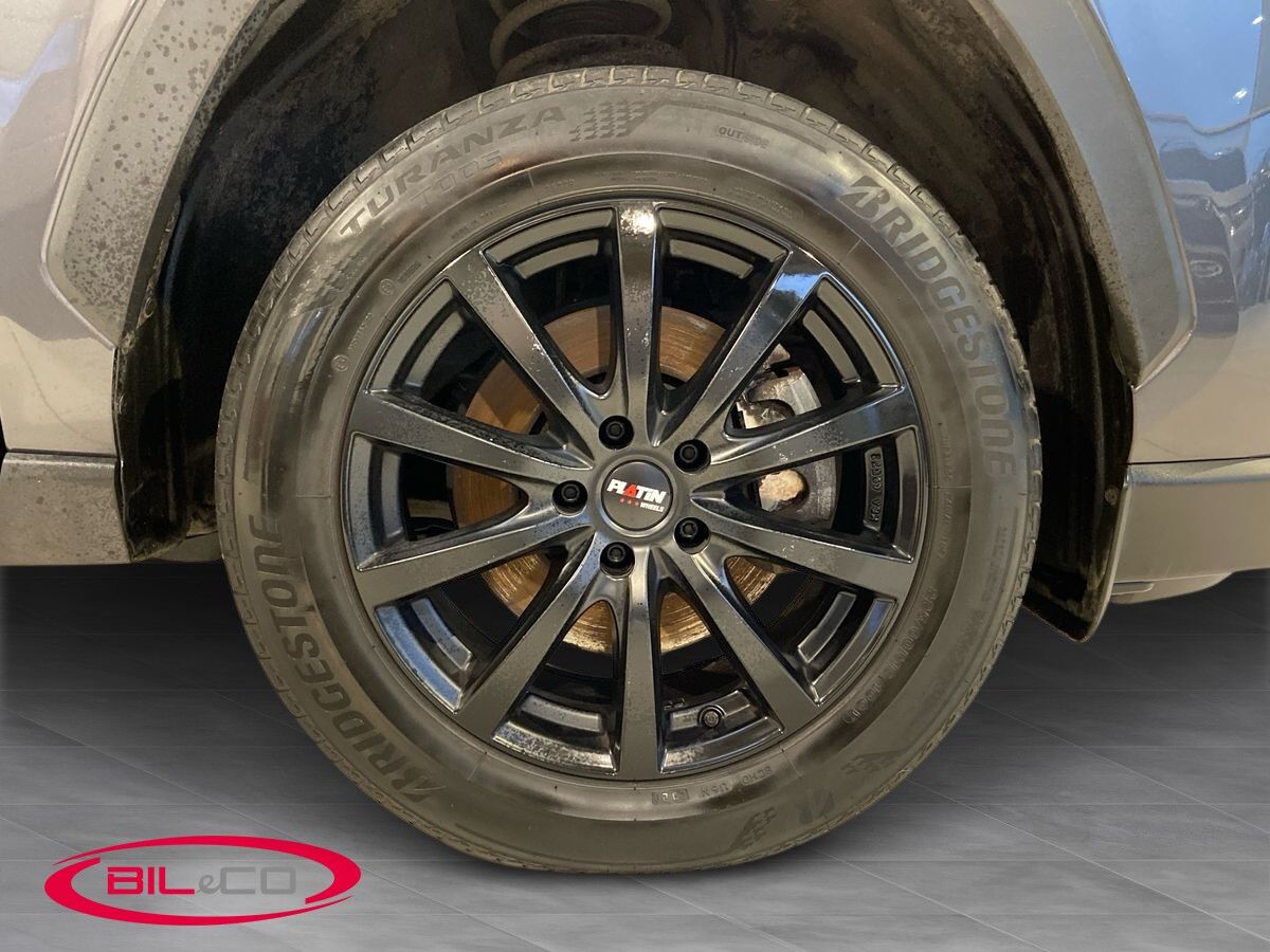 Billede af Toyota RAV4 2,5 Hybrid H3 Business 218HK 5d 6g Aut.