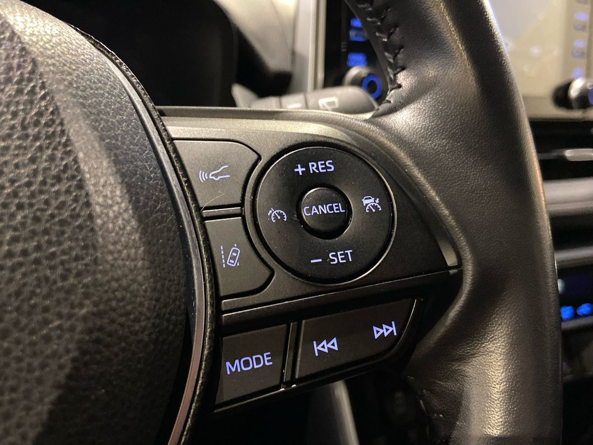 Billede af Toyota RAV4 2,5 Hybrid H3 Business 218HK 5d 6g Aut.