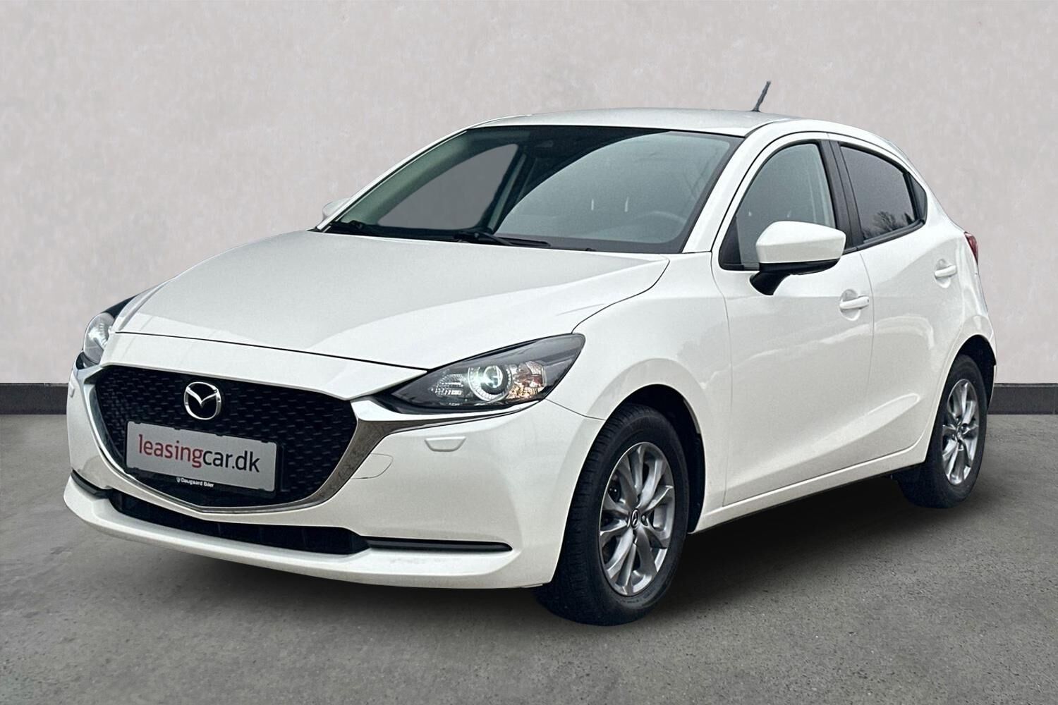 Billede af Mazda 2 1,5 Skyactiv-G Sky 90HK 5d 6g