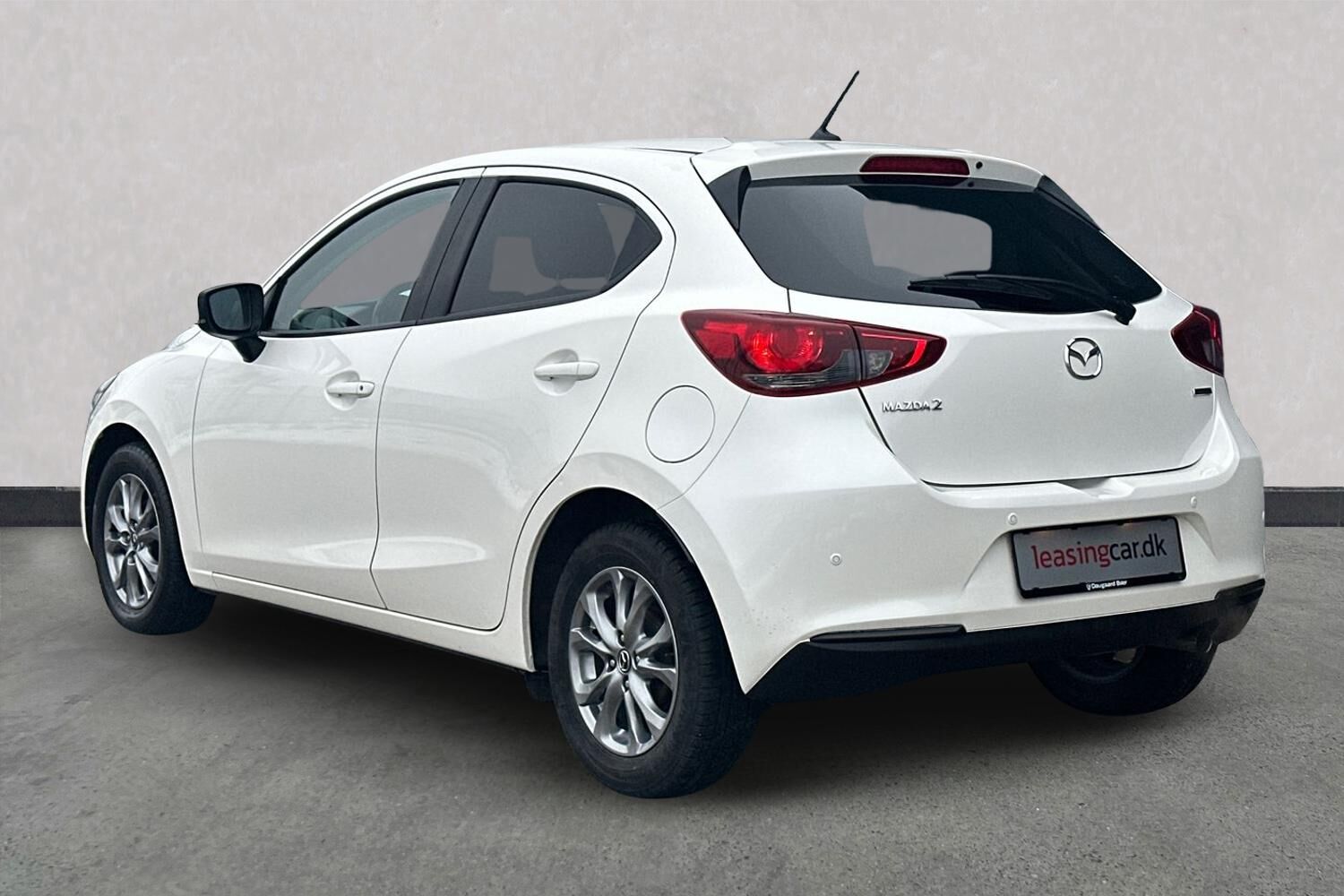 Billede af Mazda 2 1,5 Skyactiv-G Sky 90HK 5d 6g