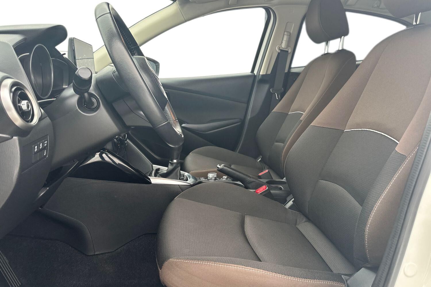 Billede af Mazda 2 1,5 Skyactiv-G Sky 90HK 5d 6g