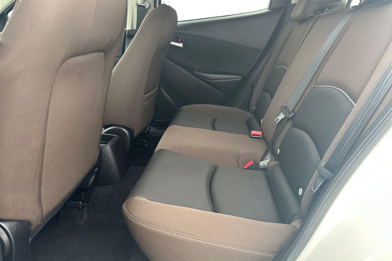 Billede af Mazda 2 1,5 Skyactiv-G Sky 90HK 5d 6g