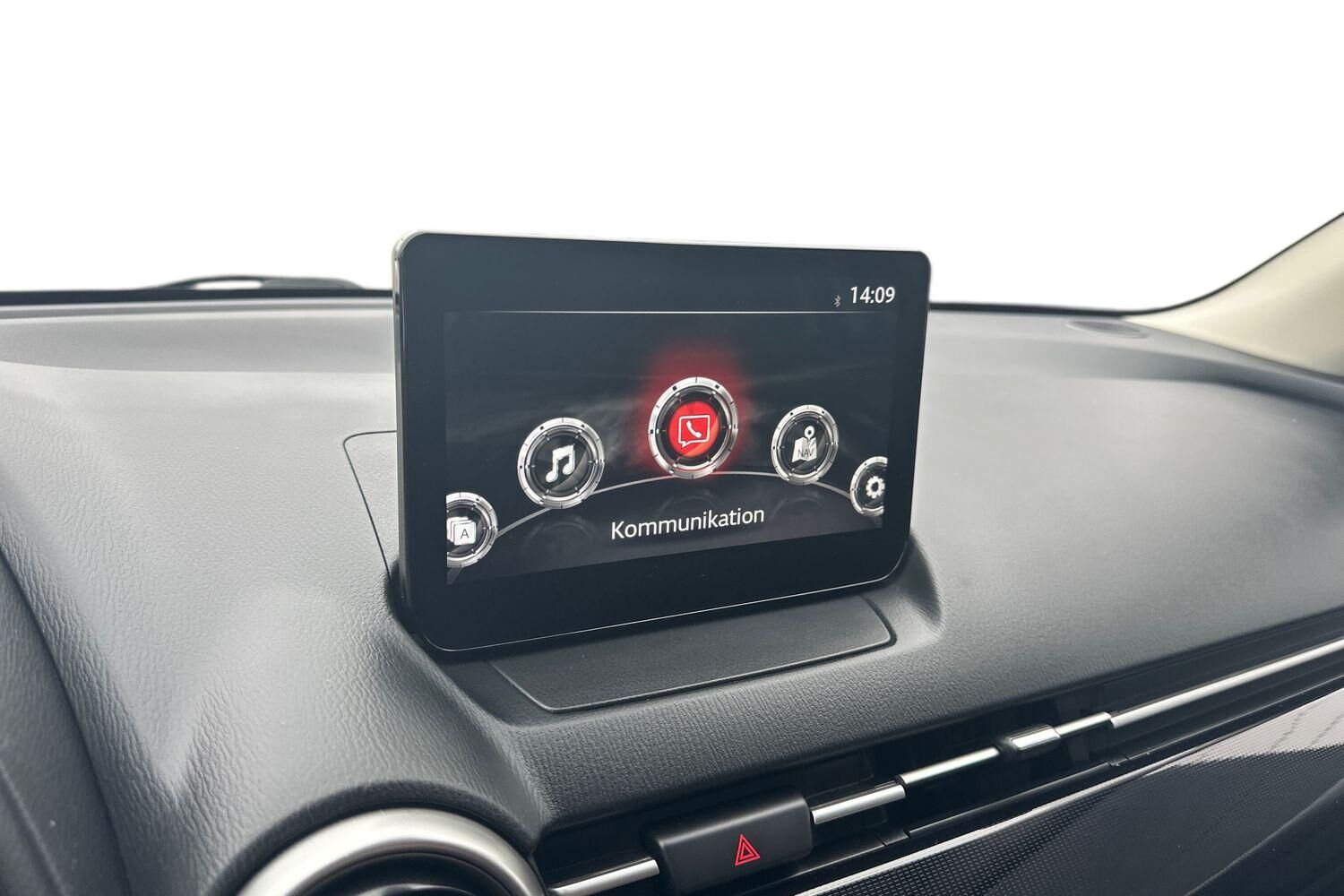 Billede af Mazda 2 1,5 Skyactiv-G Sky 90HK 5d 6g