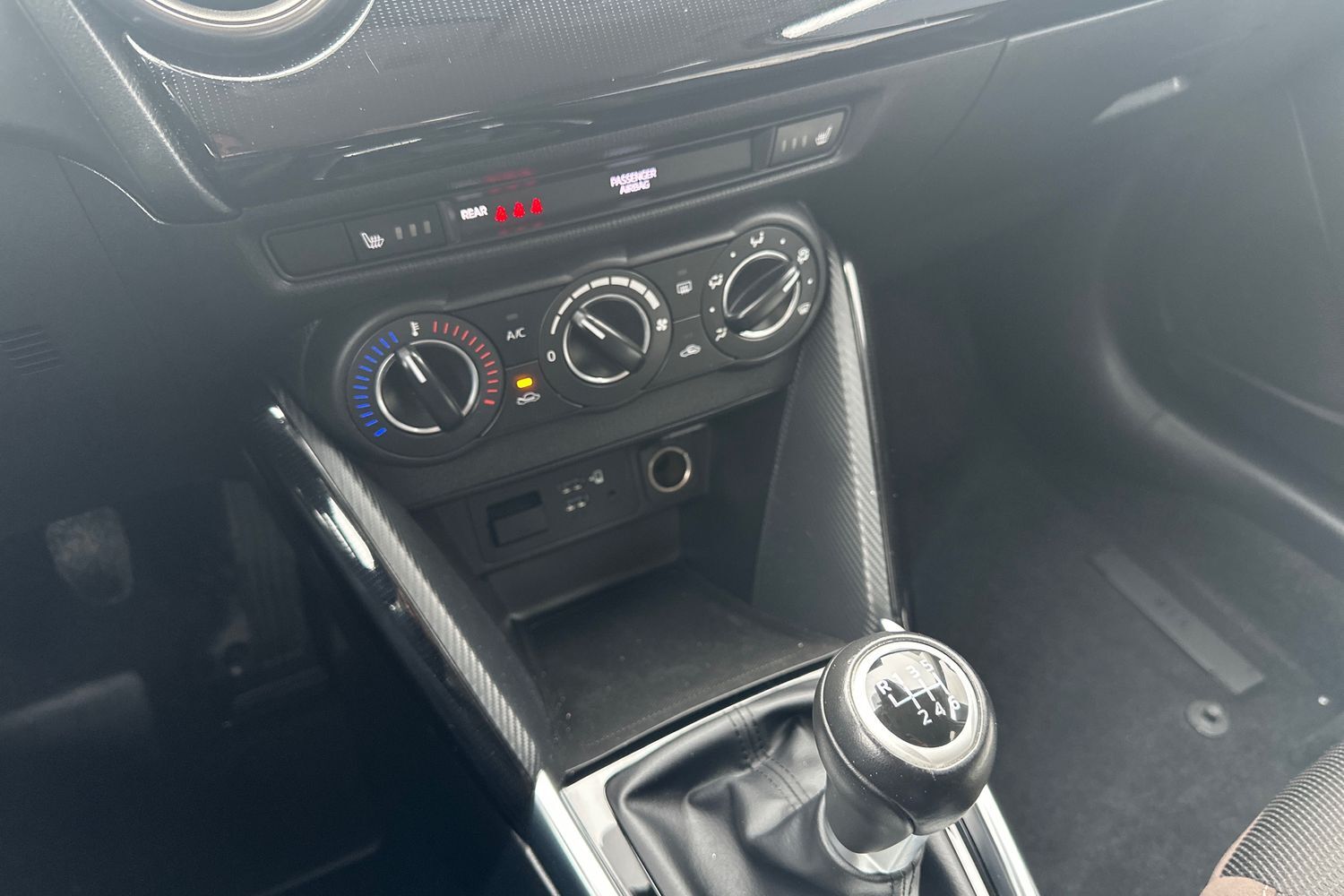 Billede af Mazda 2 1,5 Skyactiv-G Sky 90HK 5d 6g