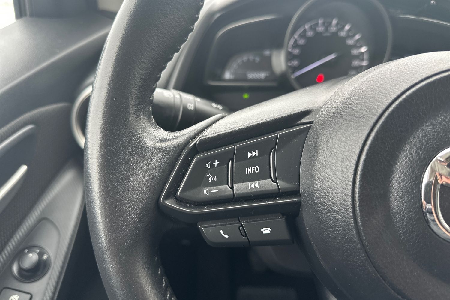 Billede af Mazda 2 1,5 Skyactiv-G Sky 90HK 5d 6g