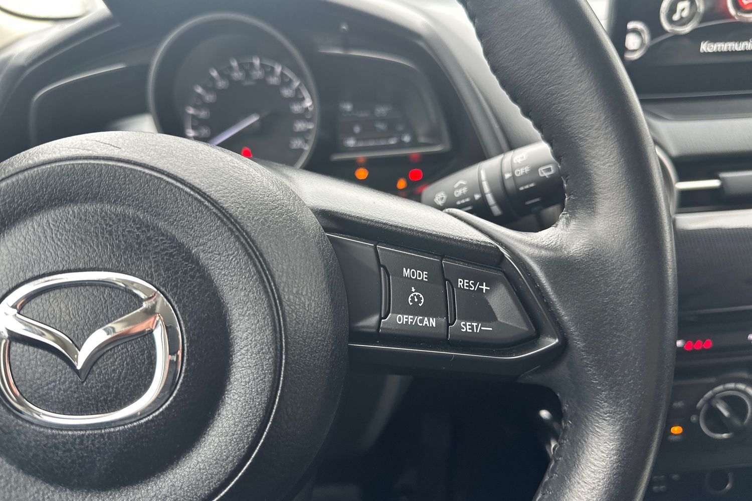 Billede af Mazda 2 1,5 Skyactiv-G Sky 90HK 5d 6g