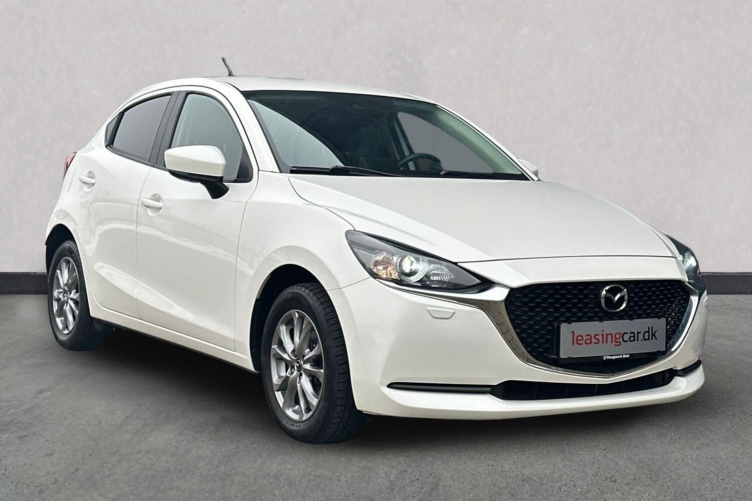 Billede af Mazda 2 1,5 Skyactiv-G Sky 90HK 5d 6g
