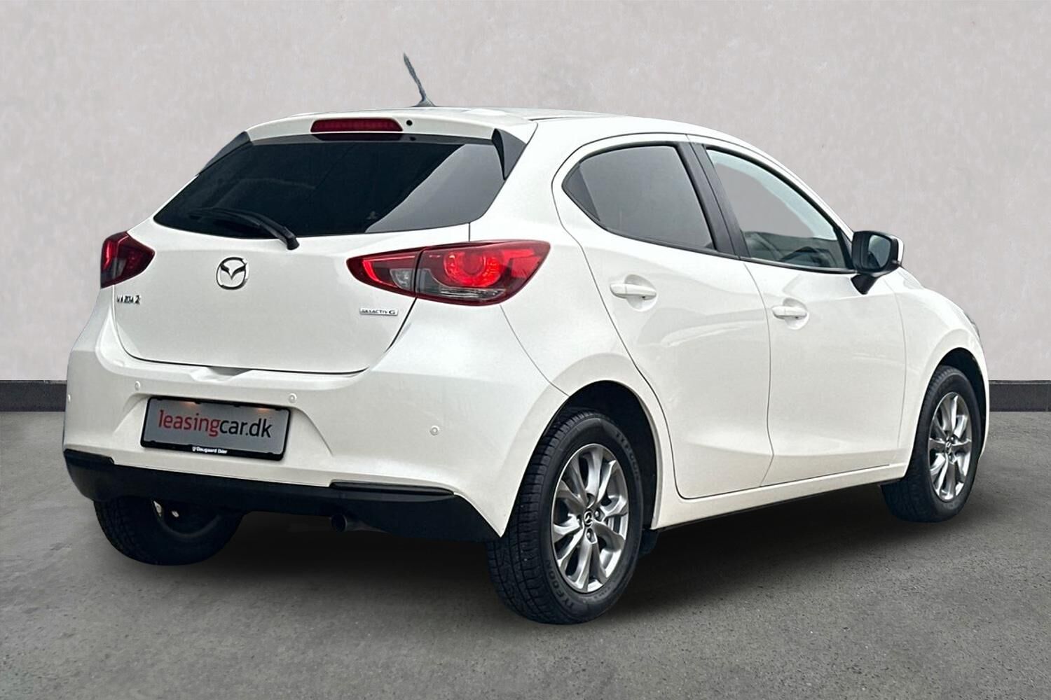 Billede af Mazda 2 1,5 Skyactiv-G Sky 90HK 5d 6g