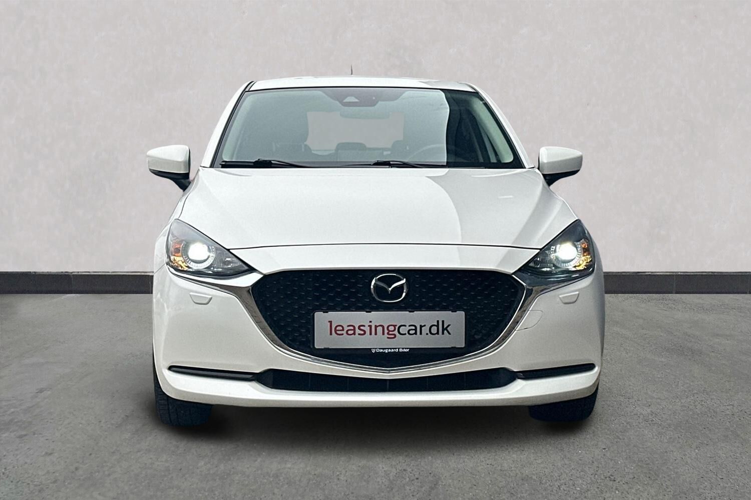 Billede af Mazda 2 1,5 Skyactiv-G Sky 90HK 5d 6g