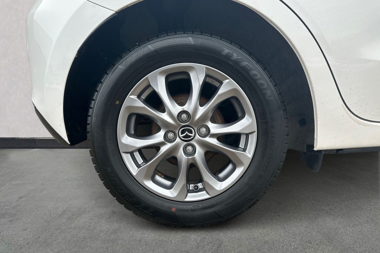 Billede af Mazda 2 1,5 Skyactiv-G Sky 90HK 5d 6g