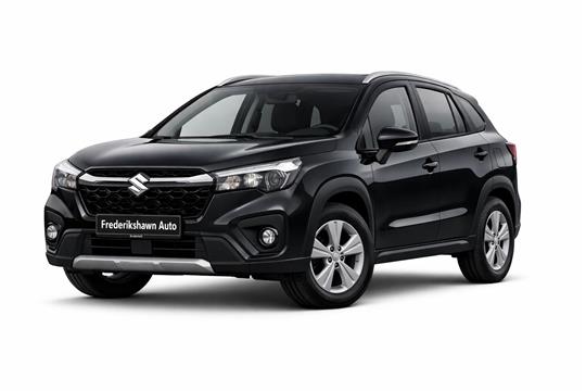 Suzuki S-Cross 1,4 Boosterjet  Mild hybrid Active 129HK 5d 6g