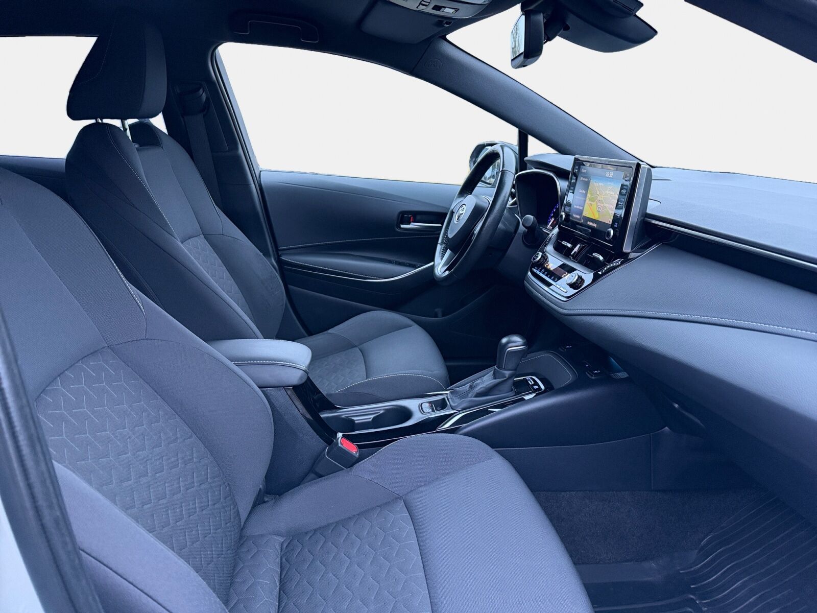 Billede af Toyota Corolla Touring Sports 1,8 Hybrid H3 Premium E-CVT 122HK Stc Trinl. Gear