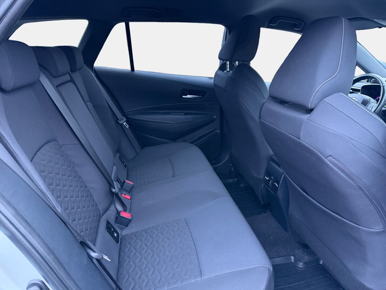 Billede af Toyota Corolla Touring Sports 1,8 Hybrid H3 Premium E-CVT 122HK Stc Trinl. Gear