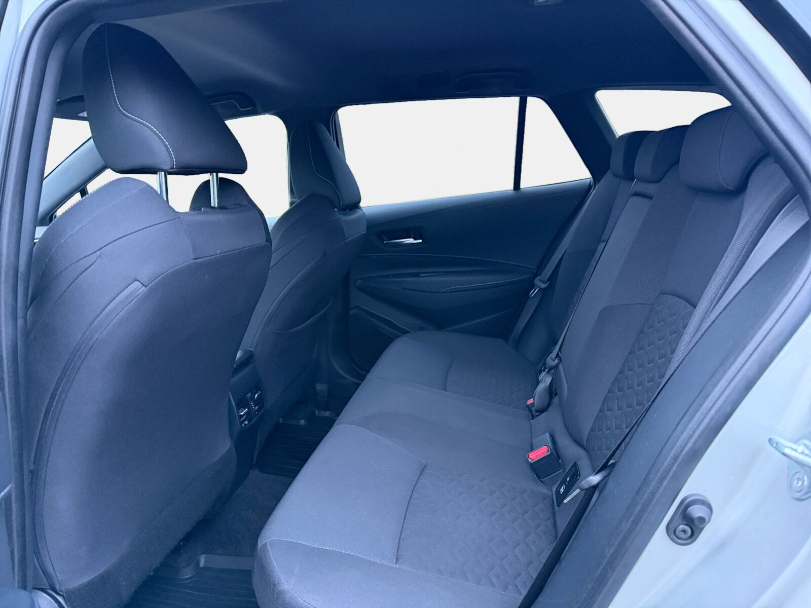 Billede af Toyota Corolla Touring Sports 1,8 Hybrid H3 Premium E-CVT 122HK Stc Trinl. Gear