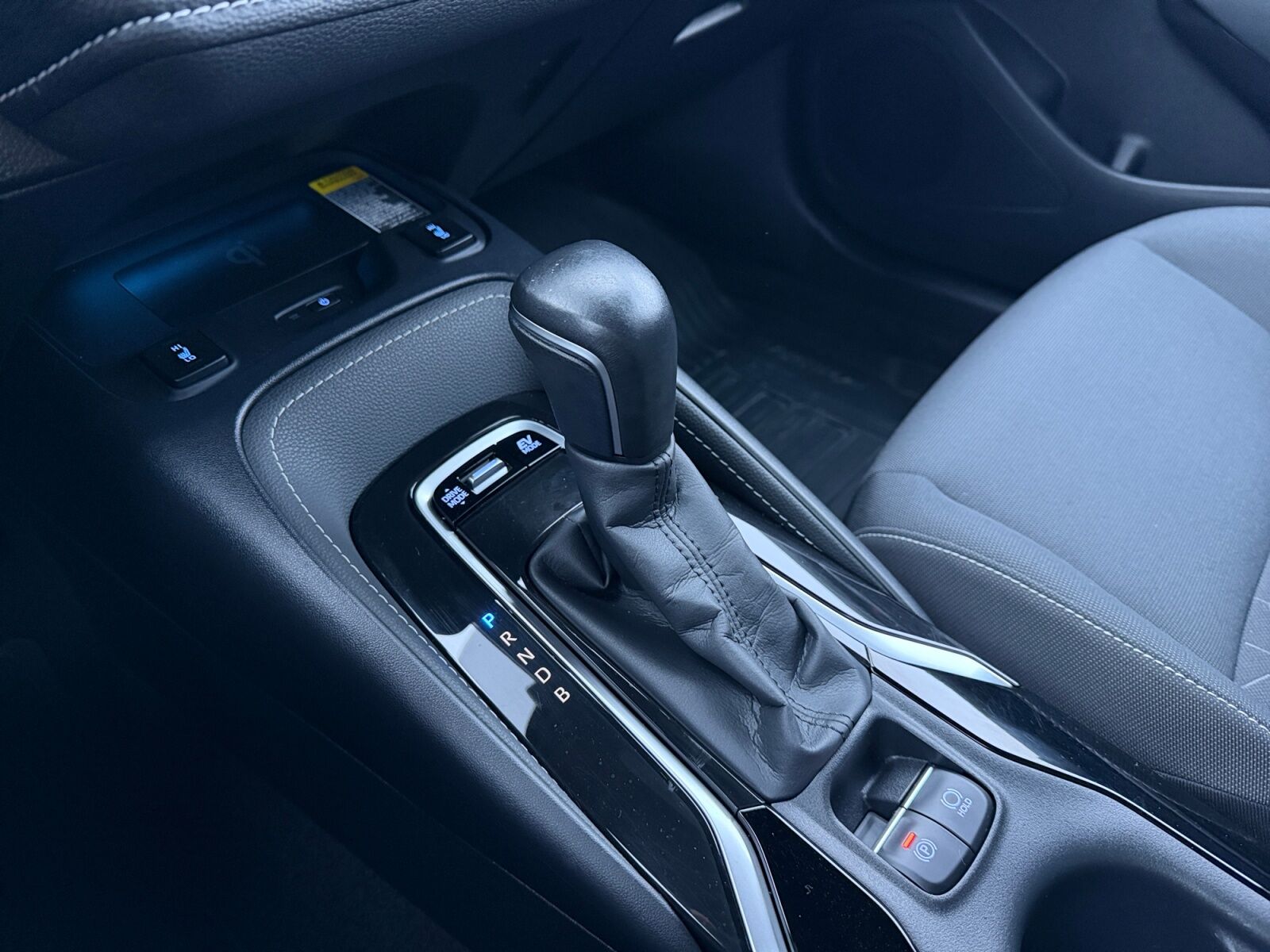 Billede af Toyota Corolla Touring Sports 1,8 Hybrid H3 Premium E-CVT 122HK Stc Trinl. Gear