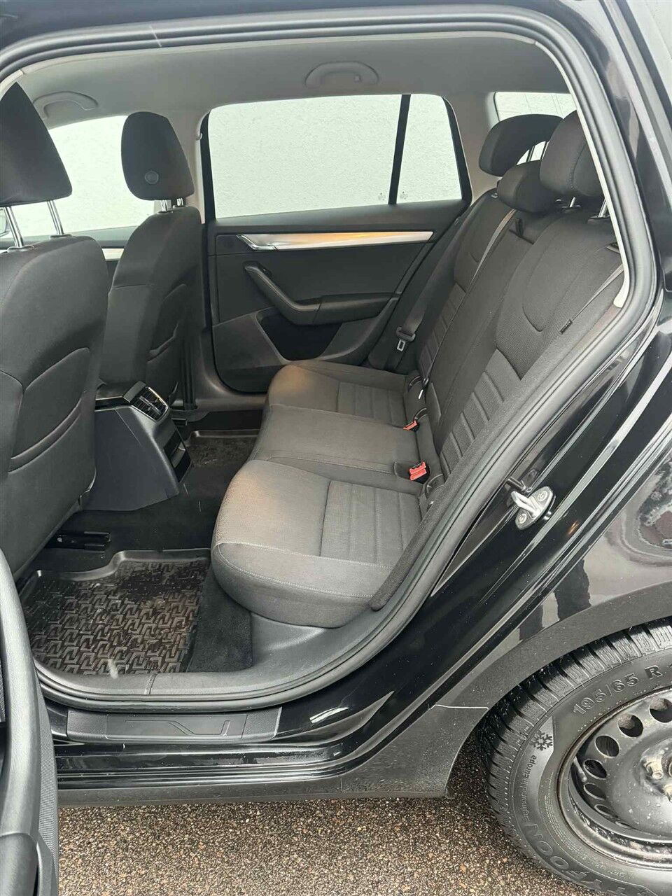 Billede af Skoda Octavia Combi 2,0 TDI Style DSG 150HK Stc 6g Aut.