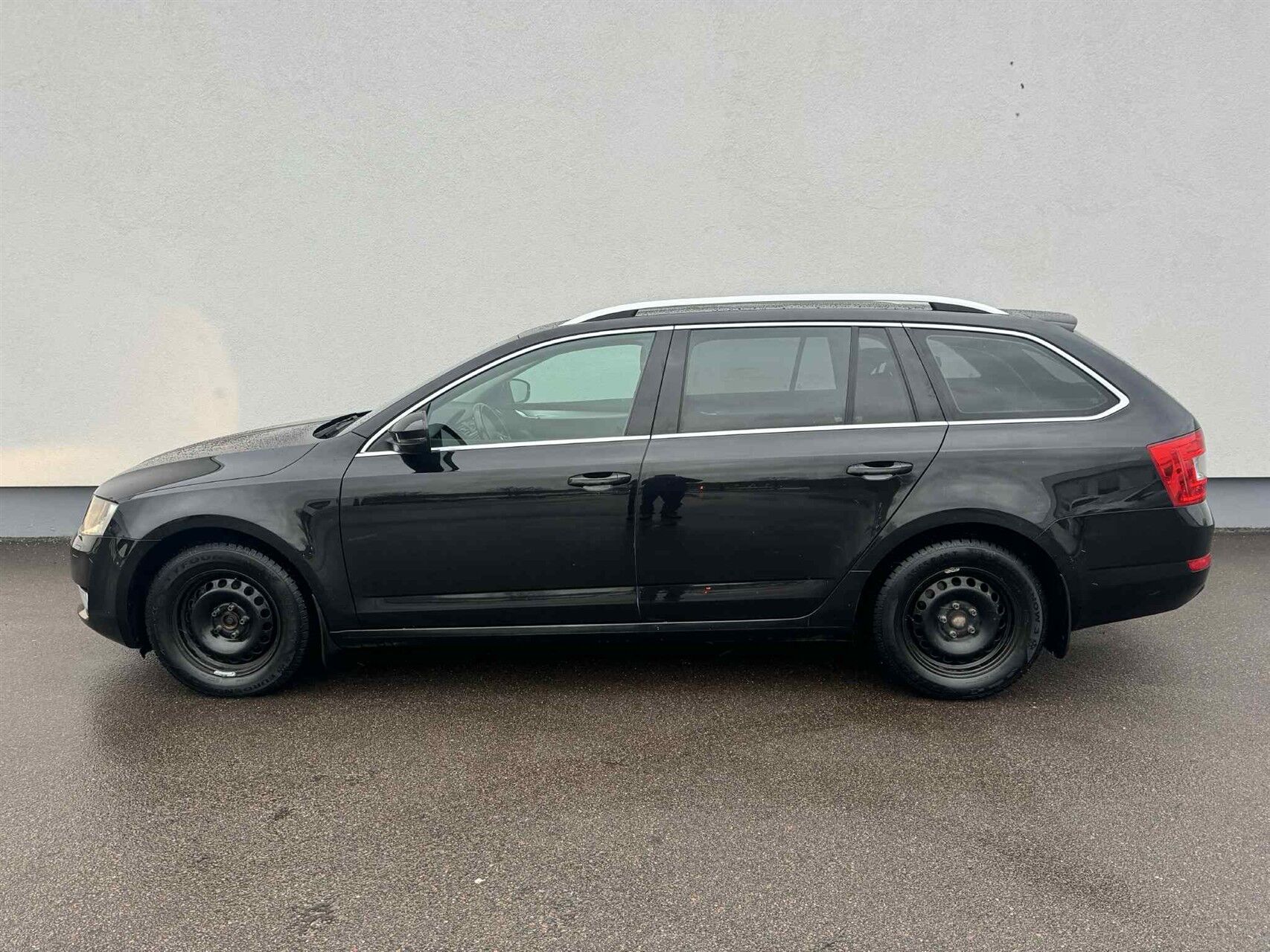 Billede af Skoda Octavia Combi 2,0 TDI Style DSG 150HK Stc 6g Aut.