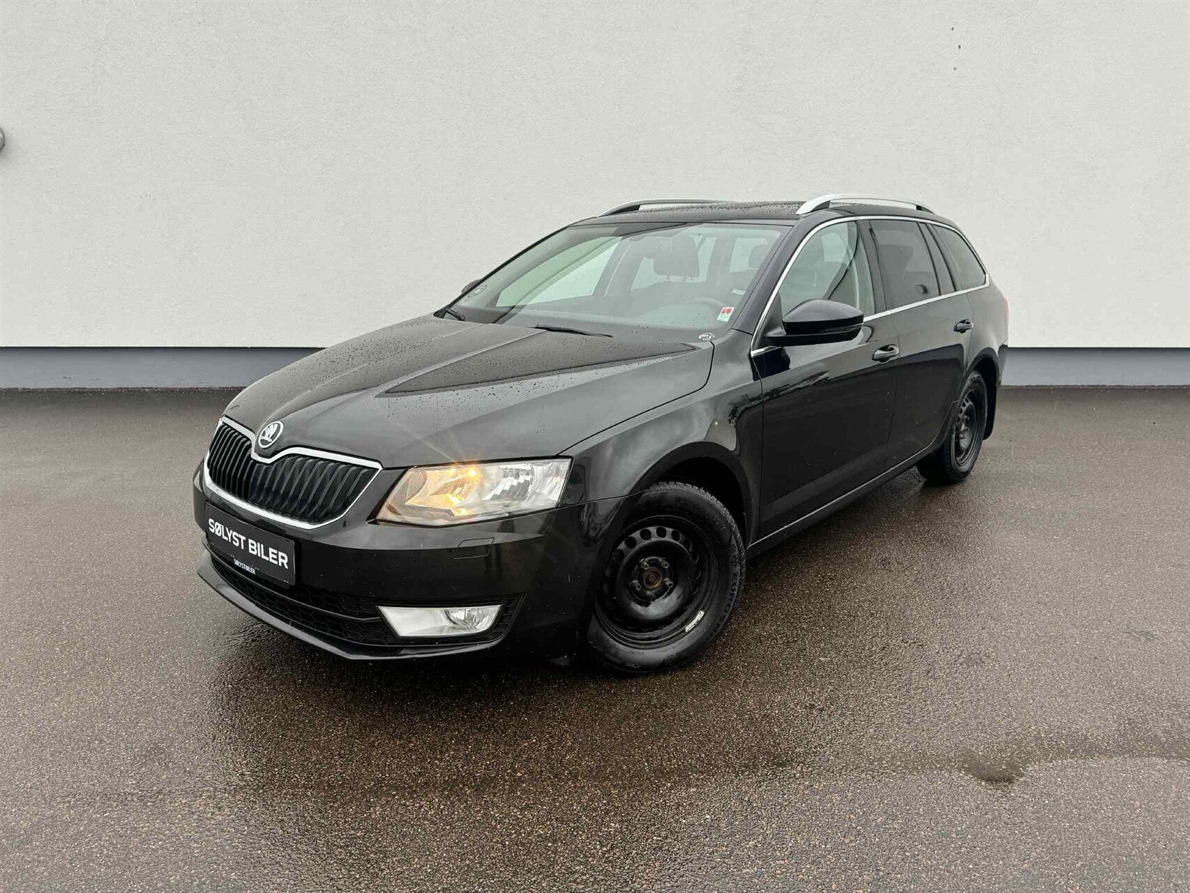 Billede af Skoda Octavia Combi 2,0 TDI Style DSG 150HK Stc 6g Aut.