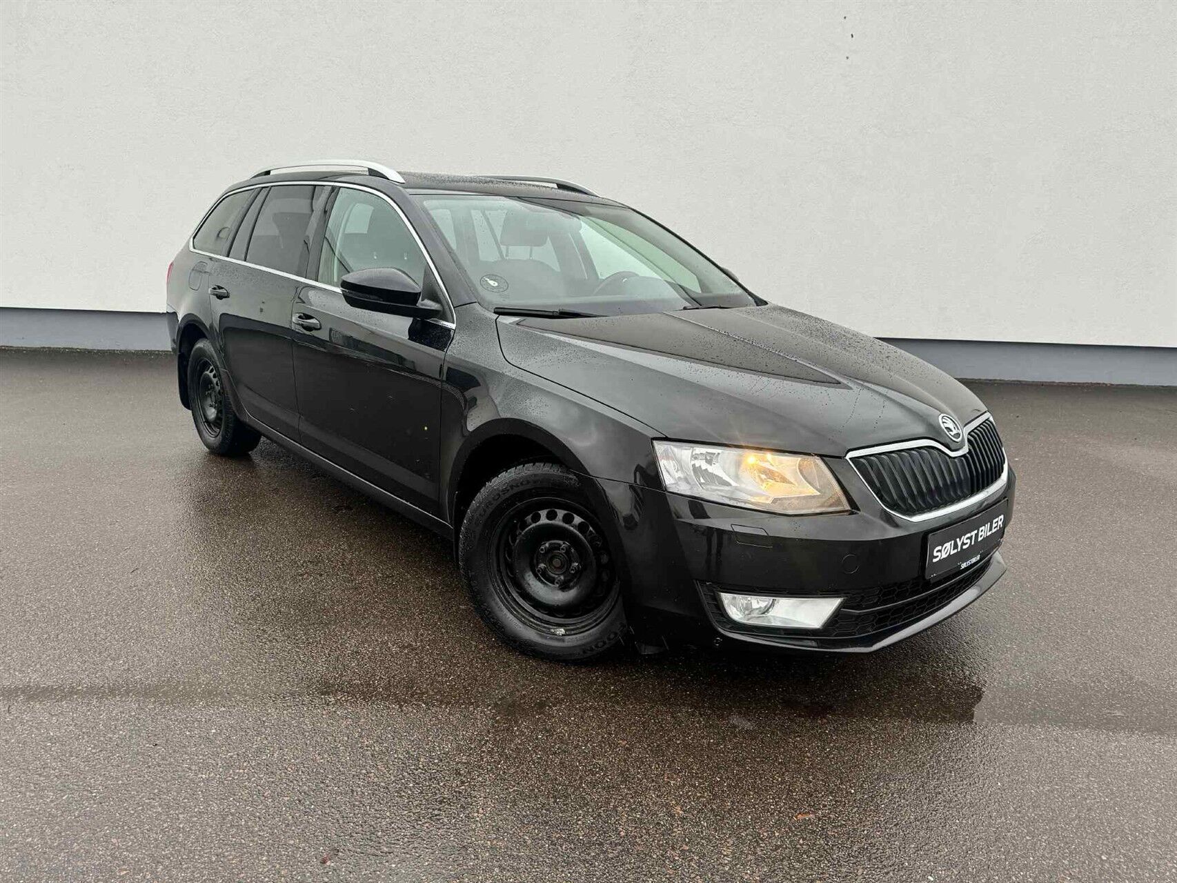 Billede af Skoda Octavia Combi 2,0 TDI Style DSG 150HK Stc 6g Aut.