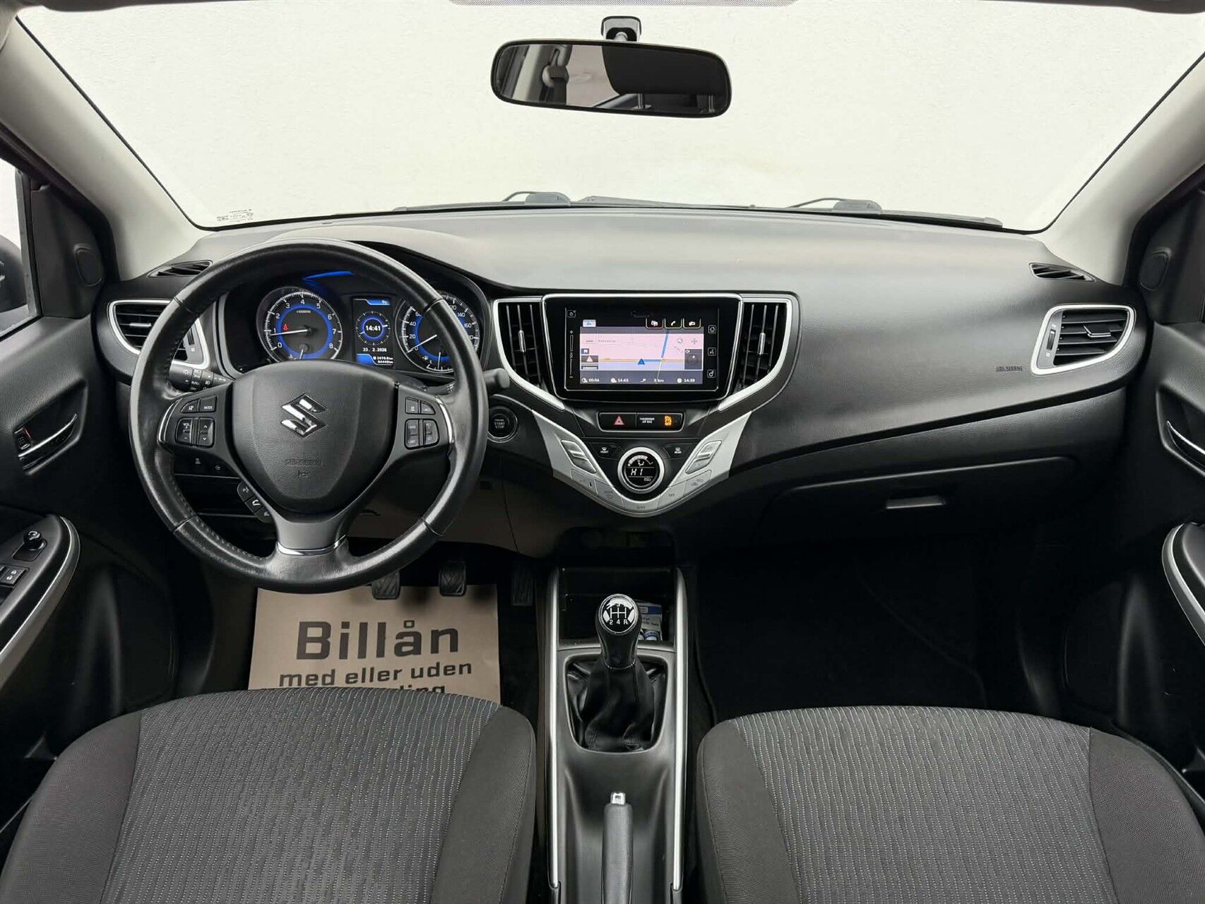 Billede af Suzuki Baleno 1,2 Dualjet 16V Exclusive 90HK 5d