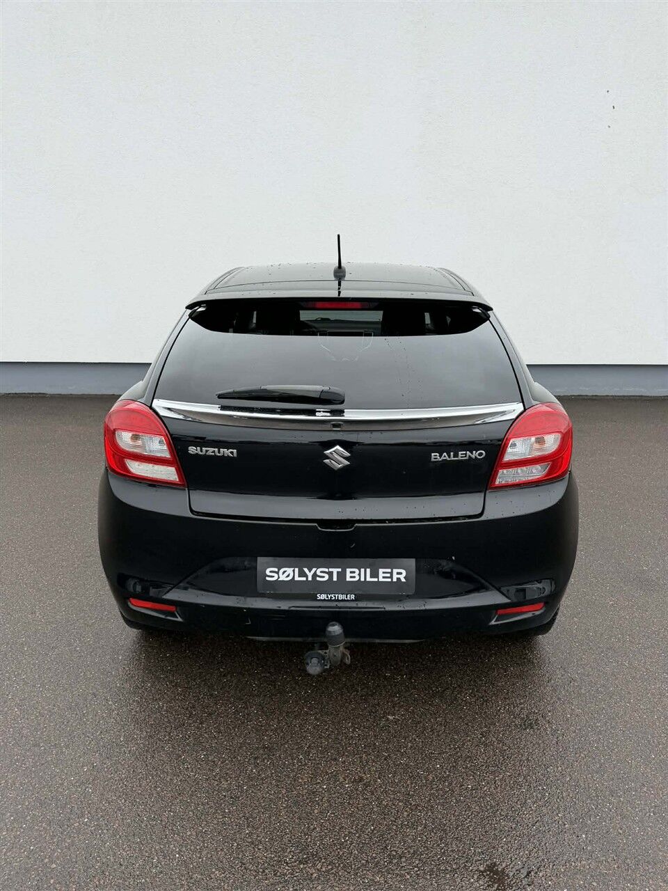 Billede af Suzuki Baleno 1,2 Dualjet 16V Exclusive 90HK 5d